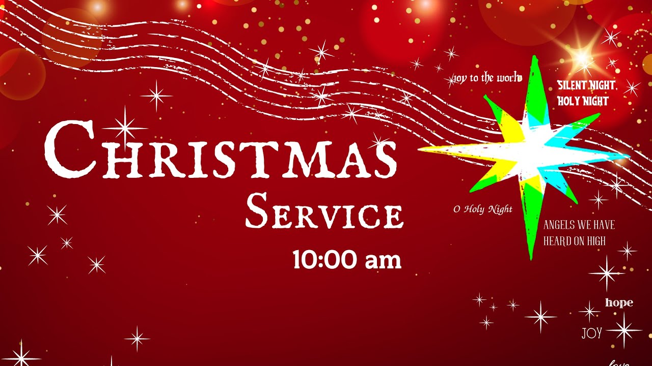 DECEMBER 24th 2022 10AM CHRISTMAS SERVICE YouTube december-24th-2022-10am-christmas-service-youtube