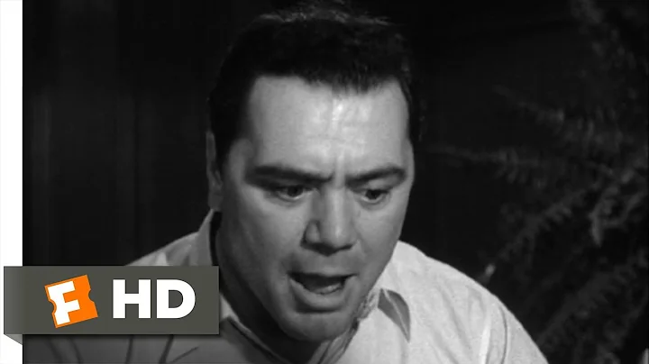 Marty (3/10) Movie CLIP - A Big Night of Heartache...