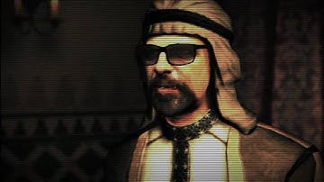 Alpha Protocol - Story