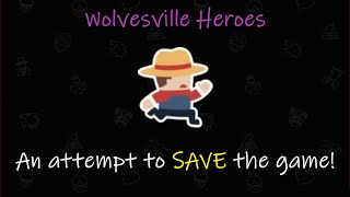 What are HERO games in Wolvesville & my OPINION on them! screenshot 1