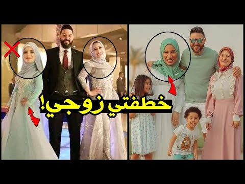 رد ناري من الزوجة الأولى على نعمة حسنين ربنا ينتقم منك خطافه رجاله وترد النصيب جمعنا