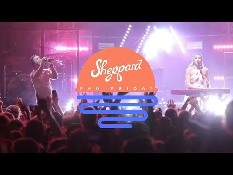 Fan Friday | Geronimo Live at Caloundra Music Festival