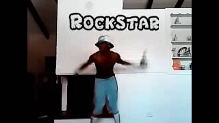 Hip hop slow grinding video by Rockstar