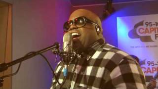 Cee Lo Green - Bright Lights, Bigger City (Capital FM Session)