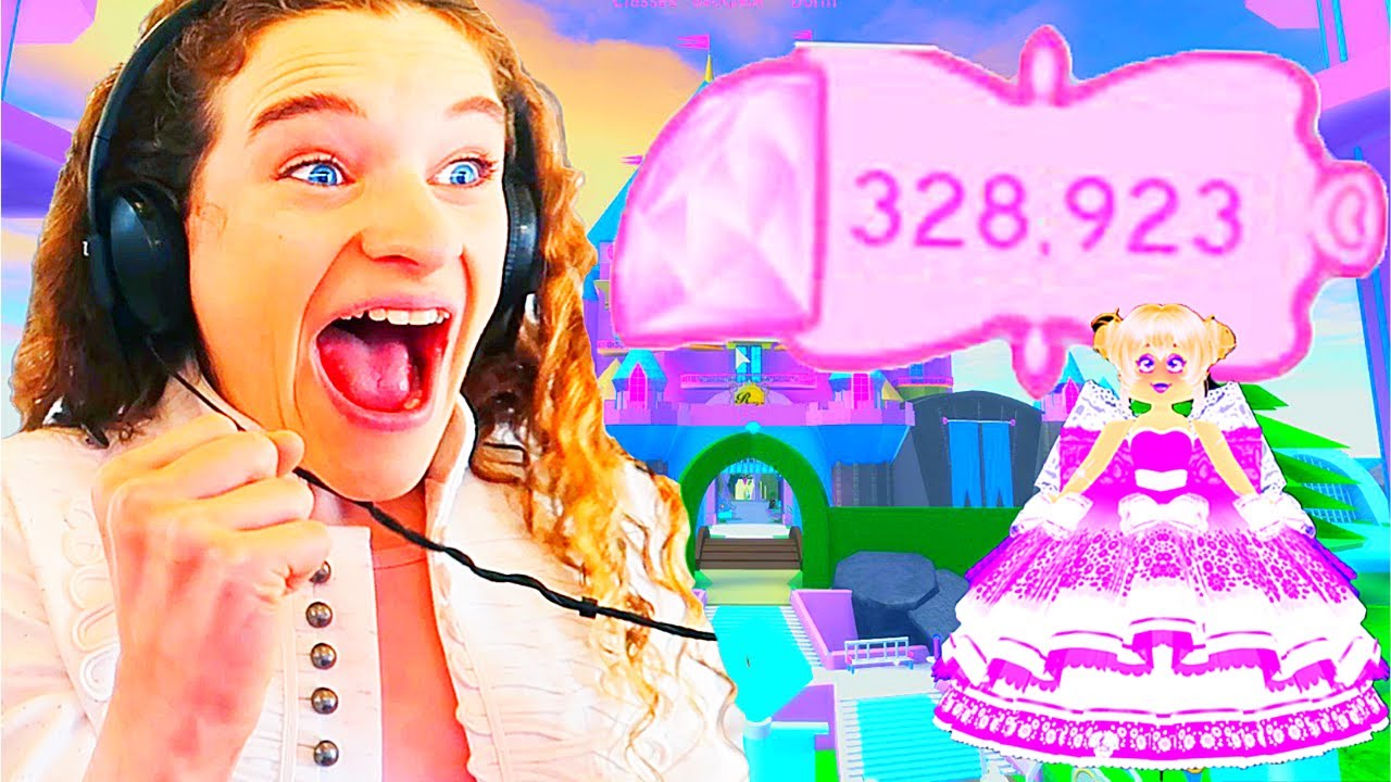 WHICH NORRIS NUT CAN MAKE THE MOST DIAMONDS IN ROBLOX ROYALE HIGH