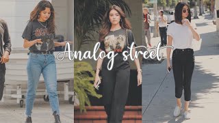 How to make your photo aesthetic | Tutorial Vsco | Preset Analog street | screenshot 3