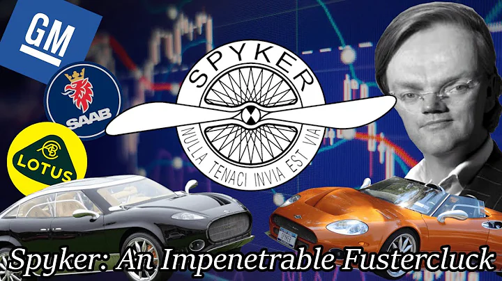 Spyker: An Impenetrable Fustercluck