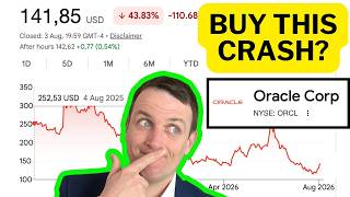Oracle Stock Can Give You A 5X!