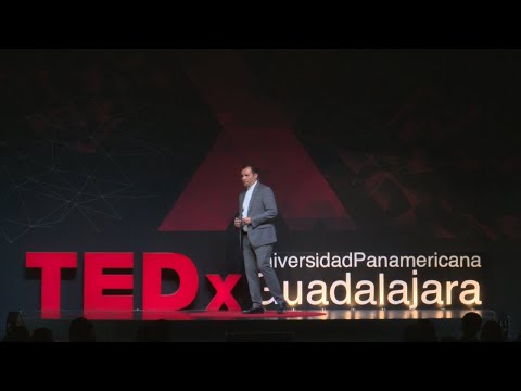 Cuando la sencillez confronta el ego | Ender Artigas Terán | TEDxUniversidadPanamericanaGuadalajara Episode cover