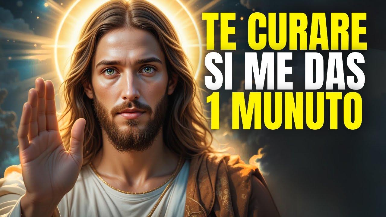 Dios Tiene un Mensaje Poderoso Para Ti Hoy | Escúchalo y Transforma Tu ...