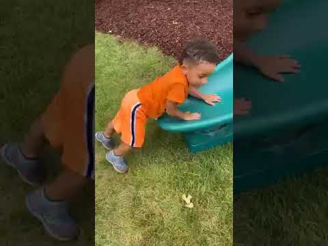 Making Sure My Grandson Doesn’t End Up On “My 600-Lb. Life”