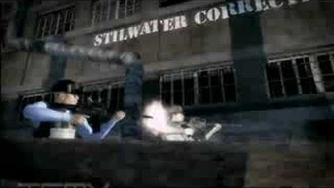 Saints Row 2: Co-Op Trailer