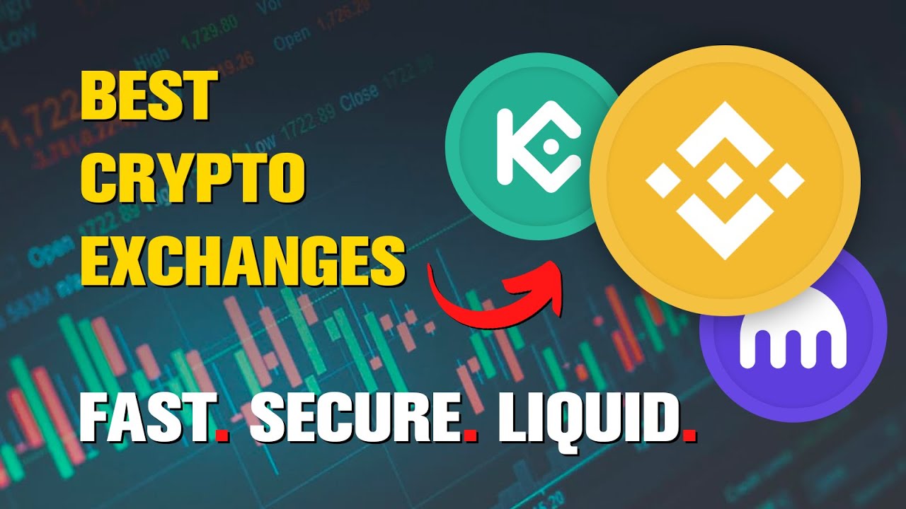 5 Best Crypto Exchanges In 2023 Safest CEX DEX Crypto Trading 5 Best Crypto Exchanges In 2023 Safest CEX DEX Crypto Trading