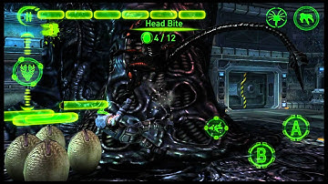 AVP: Evolution - Alien Side Mission 1 - Maternal Instinct -