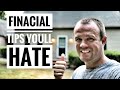 Financial tips you’ll hate