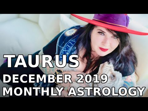 taurus-monthly-astrology-horoscope-december-2019