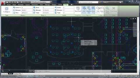 AutoCAD LT 2013 Associative Arrays
