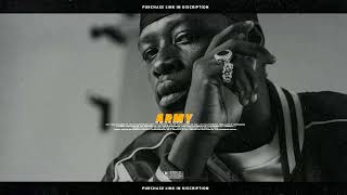 {FREE} Pa Salieu X J Hus X Backroad Gee Type Beat -  ARMY  | UK Afro swing Type Beat