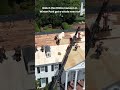 Before → After Thats what we do Full roof replacement on a 1920s Orlando mansion New decking,