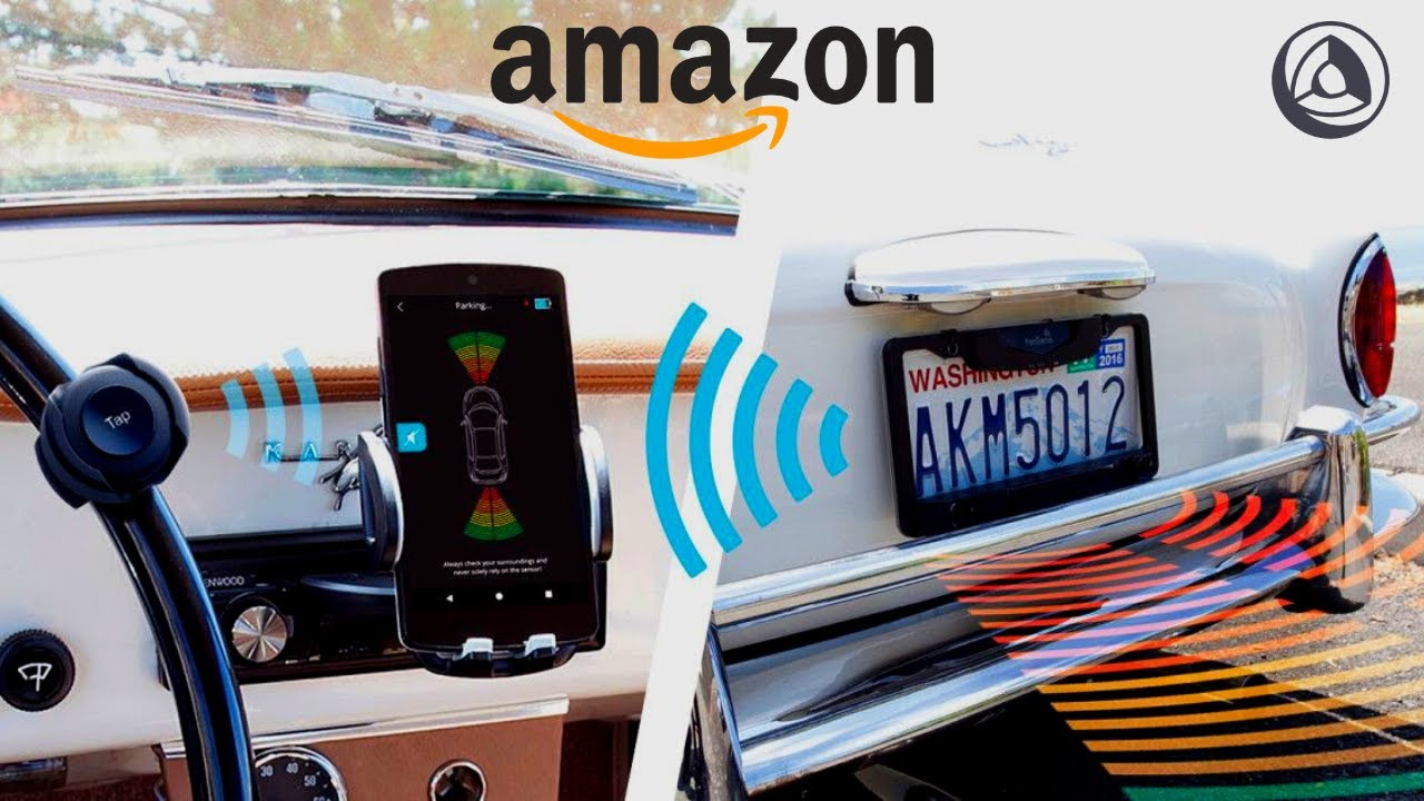 Top 5 BEST Car Products On Amazon HOT Deals YouTube