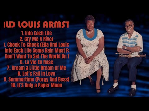 Ella Fitzgerald Louis