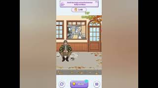 Crazy Story Plot Twist level 27 gameplay walkthrough solution