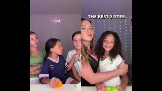 She always has my back