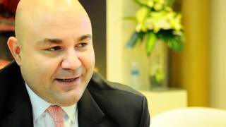 Bugra Berberoglu, General Manager, Emirates Palace, UAE @ ATM 2012
