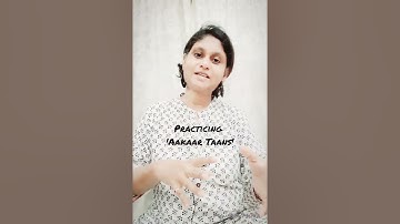 Practicing Akar Taans Tutorial Moumita Mitra