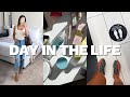 VLOG: Car Chats, New Beauty Stuff + Office Ideas | Marie Jay