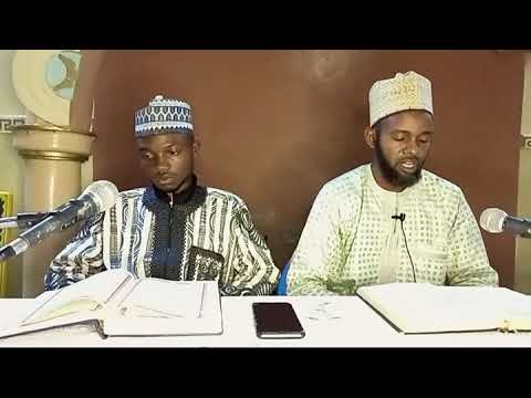 07 Tafsir Ramadan 1443 2022 Oustas Ishaga Biya