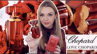 NEW LOVE CHOPARD PERFUME REVIEW | Soki London