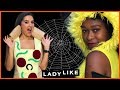 We Wore Sexy Halloween Costumes To Work • Ladylike