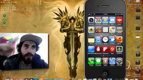 SiriPort.Ru 5.1.1 iPhone4