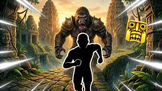 Immersive Interactive Workout | Temple Run Edition | Daily Full Body Routine Wealth
