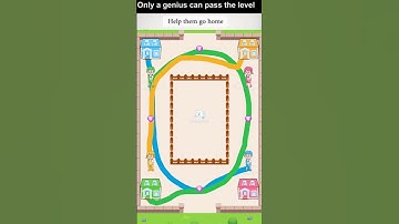 Level 97 Draw to Home | Puzzle Game #shorts #puzzlegame #puzzle #viralshorts