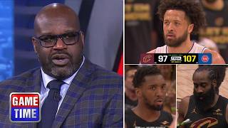 Cavs are SOFT - NBA GameTime react to Cade & Pistons DESTROYING James Harden to take 2-0 series lead screenshot 2