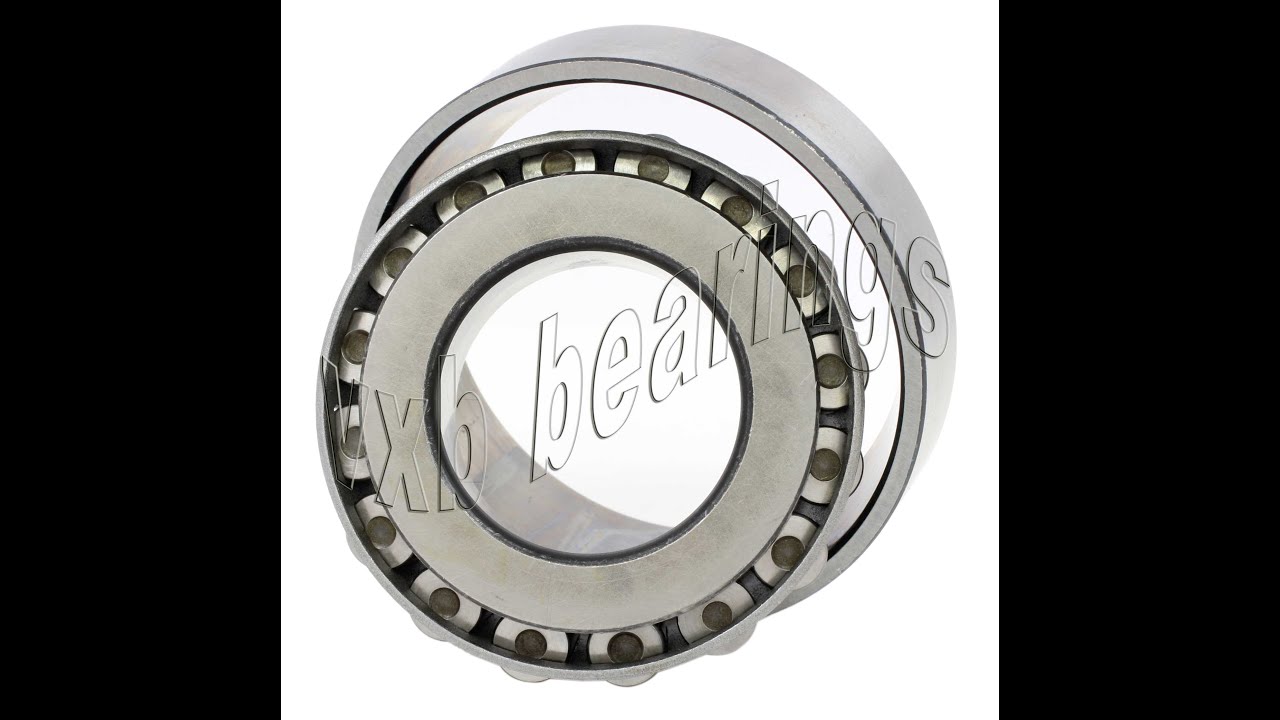 JL69349/JL69310 Taper Roller Wheel Bearings