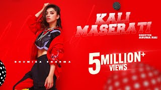 Kali Maserati - Video Song | Bhumika Sharma | Abhishek Kumaarr | Enzo | Punjabi Dance Songs | FFR