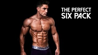 ABS PERFECTION with Ryan Terry @ShapeYOUde