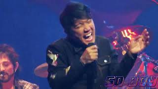 JOURNEY FREEDOM TOUR - FULL CONCERT [LIVE] PECHANGA ARENA - SAN DIEGO (4K) 4-7-2022