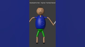 Download All Mjo 3D Character