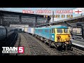 Southbound Liner Part 01 - West Coast Main Line 🇬🇧 - BR Class 87 - Train Sim World 5 Gameplay!