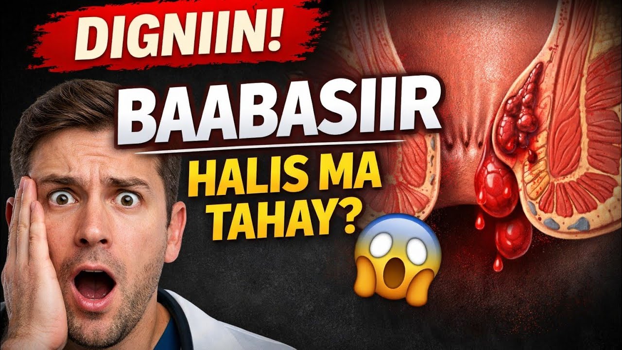 BAABASIIR 😱 Waxyaabaha Aad Ogeynin!