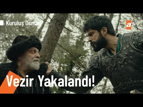 Osman Bey, Vezir Alemşah'ı yakaladı! - @KurulusOsman 85. Bölüm