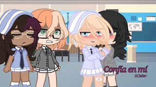 Confía en mí ~ GCMM || GL yuri (girls love)