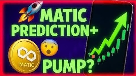 Polygon (Pol) Coin Price Prediction 2025  || Matic Coin Next Target $10 | Pol Coin Update