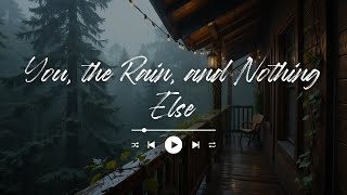 When the Forest Feels Like You | Lo fi for Emotional Restoration