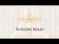 Sunday Mass - November 1st 2020