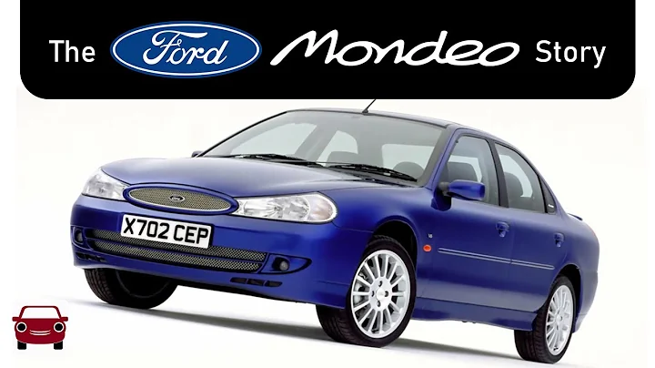 The Ford Mondeo / Contour / Fusion Story - DayDayNews